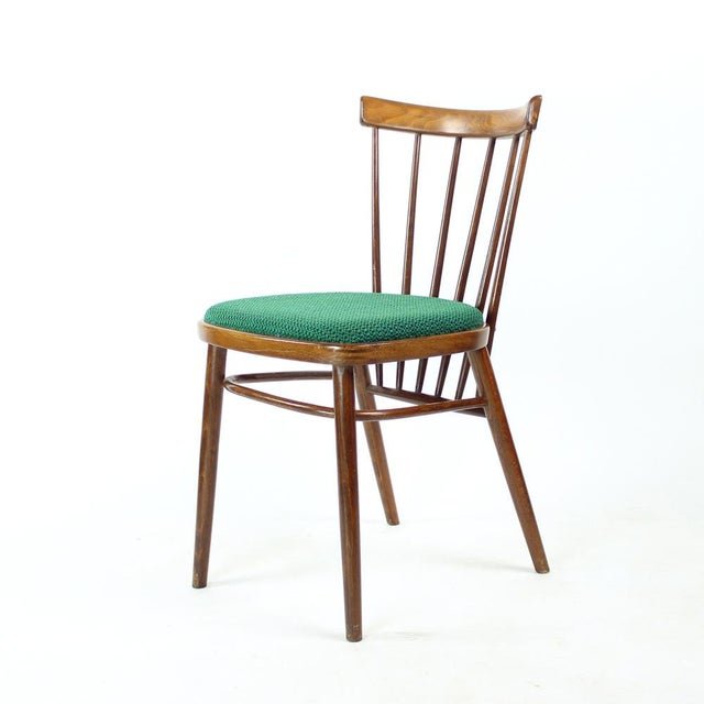 Dining Chairs by Tatra, Czechoslovakia, 1960s, Set of 4 For Sale - Image 10 of 14