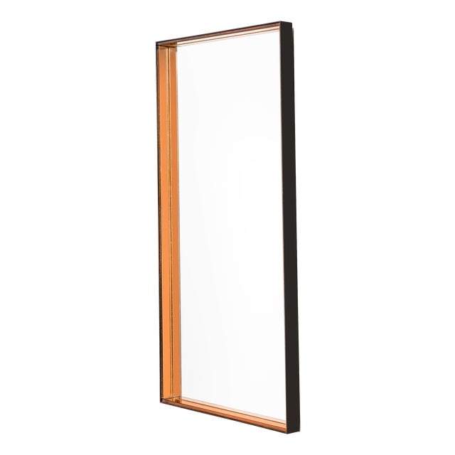Model 1929 Mirror by Max Ingrand for Fontana Arte, 1960s For Sale