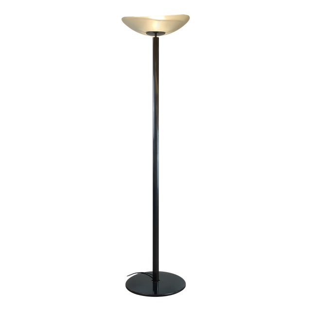 Tebe Floor Lamp by Ernesto Gismondi for Artemide, Italy, 1980s For Sale