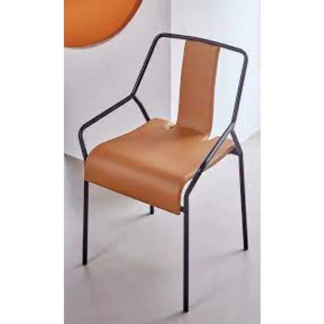 Not Yet Made - Made To Order Set of Upholstered Dao Chairs by Shin Azumi For Sale - Image 5 of 6