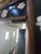Glass Late 19th Century Large Japanese Shibayama-Style Black Lacquer Mirror With Faux-Bamboo Frame For Sale - Image 7 of 13