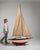Ivory 1960s France Ivory Wood Model For Sale - Image 8 of 14