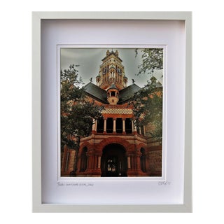 Limited Edition Framed Photography by C. Damien Fox For Sale