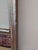 Large Vintage Floral Cross-Stitch Silver Leaf Wall Mirror For Sale - Image 10 of 13