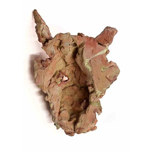 Sirio Pellegrini, Devil Sculpture, 1960s, Terracotta For Sale - Image 4 of 5