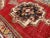 1980s Turkish Red Medallion Hand Knotted Rug For Sale In Sacramento - Image 6 of 13