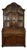 Antique Monumental Bookcase in Oak, 1600s For Sale