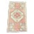 Anatolian Handknotted Vintage Area Rug For Sale