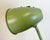 Metal Industrial Green Workshop Table Lamp, 1960s For Sale - Image 7 of 18