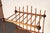 Folk Art Whimsy Stick and Ball Spindle Shelf / Etagere For Sale - Image 11 of 14