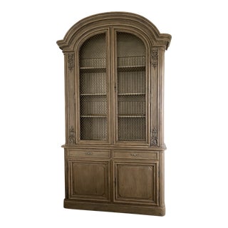 Late 20th Century William Switzer Cabinet For Sale