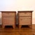 Wicker and Bamboo Bedside Cabinets, Set of 2 For Sale - Image 10 of 12