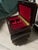 Hollywood Regency Vintage Mahogany Jewelry Box From “The Commodore” Collection by Rosalco For Sale - Image 3 of 12