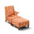 Baker Furniture Wingback Lounge Chair With Ottoman For Sale - Image 9 of 10