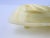 Vintage Italian Hand-Carved Alabaster Leaf Form Footed Tray For Sale - Image 11 of 12