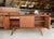 Wood Mid-Century Modern Art Deco Teak Sideboard from Beautility, 1960s For Sale - Image 7 of 18