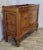 Tan Large French Satin Walnut Planter Planter, 1890s For Sale - Image 8 of 9
