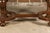 English 19th Century Oak Table with Carved Apron and Turned Baluster Legs For Sale - Image 10 of 12