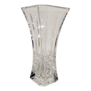Waterford Crystal Gesture Bud Vase For Sale