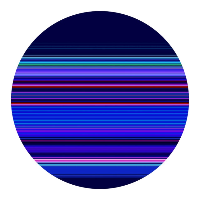 Paul Snell "Intersect # 201803", Photograph For Sale