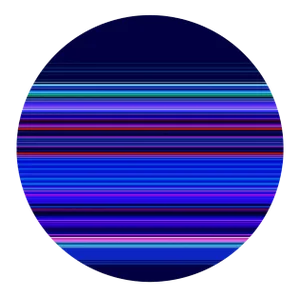 Paul Snell "Intersect # 201803", Photograph