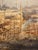 Blue Friedrich Horner, Istanbul (Constantinople) – Hagia Sophia, Gouache Painting on Paper For Sale - Image 8 of 12