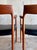Niels Moller Vintage Danish Modern Armchairs – Niels Otto Møller Model 57, Teak, a Pair For Sale - Image 4 of 10