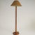 Mid-Century Wooden Floor Lamp from Aneta Växjö, 1960s For Sale - Image 18 of 18