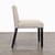 Eq3 Upholstered Dining Chair For Sale - Image 4 of 7