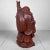 Wood Wooden Hotei Buddha Temple Statue, Japan, 1930s For Sale - Image 7 of 13