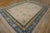 Chinese 1920s Ivory Traditional Medallion Antique Chinese Peking Carpet 9' X 12' Woven Wool Rug For Sale - Image 3 of 11