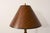 2000 - 2009 Maitland Smith Spiral Wood Table Lamp on Marble Base For Sale - Image 5 of 12