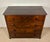 19th Century Spanish Colonial Walnut Secretary Chest With Fall Front Desk For Sale - Image 6 of 18