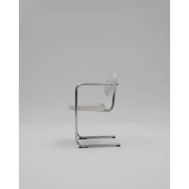 Space Age Cantilever Chair, 1970s For Sale - Image 3 of 7