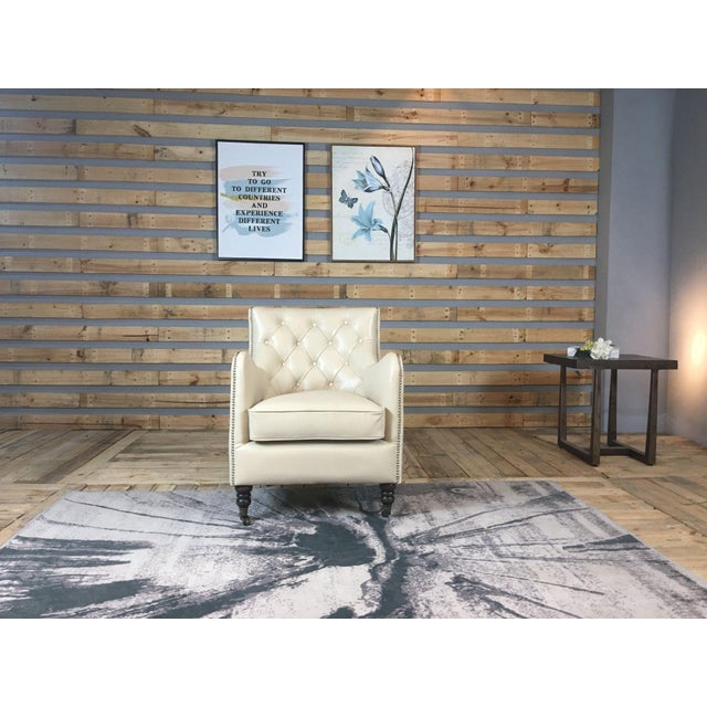 J Horn Signature Chair selections are handcrafted by skilled master workers. Upholstered with top grain Italian genuine...