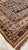 Navy Ground Antique Marasali Shirvan Prayer Rug, Hand Knotted, Wool Oriental Rug For Sale - Image 10 of 18