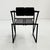 Black Seconda Chair by Mario Botta for Alias, 1980s For Sale - Image 6 of 11