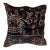 Pillow/Antique Rug Fragment, 1'4" X 1'4" For Sale
