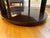 Baker Furniture Company Baker Furniture Oval Coffee Table by Barbara Barry For Sale - Image 4 of 12