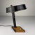 Industrial Vintage Metal Desk Lamp attributed Oscar Torlasco, Italy, 1950s For Sale - Image 3 of 18