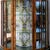 English Vintage 1930s Display Cabinet For Sale - Image 3 of 13