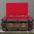 Antique Hand Carved Tramp Art Box With “Aus Liebe” Inscription Folk Art For Sale - Image 10 of 11