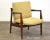 Jens Risom Walnut Lounge Chair For Sale - Image 9 of 9