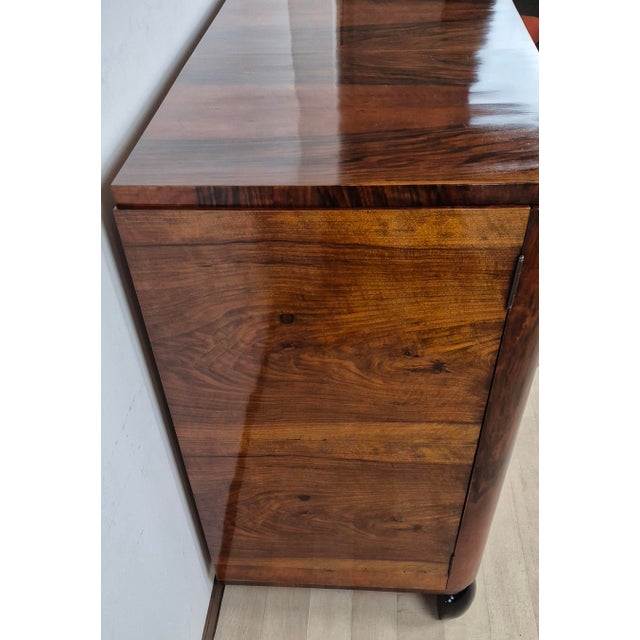 Vintage Art Deco Chest of Drawers, 1924 For Sale - Image 11 of 18