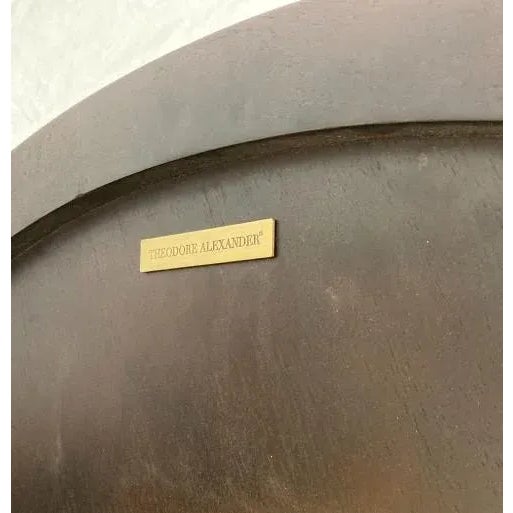 Theodore Alexander Johannes Cocktail Table For Sale In New Orleans - Image 6 of 10