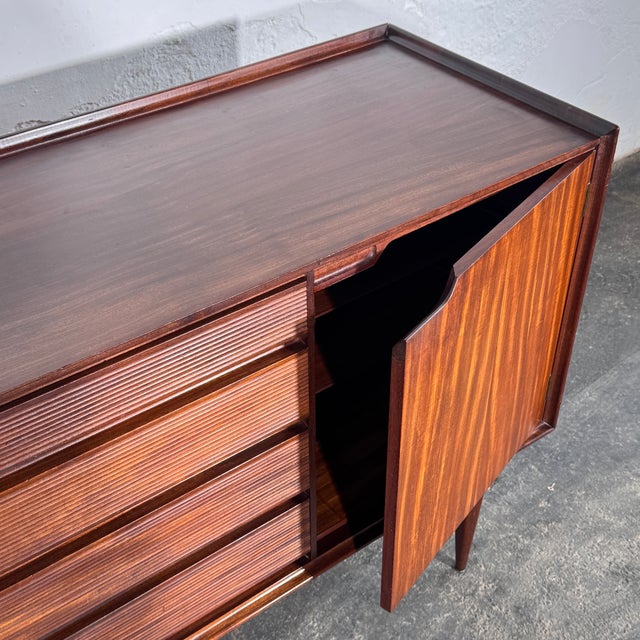 Teak Sideboard by Richard Hornby for Fyne Ladye Furniture, 1960s For Sale - Image 14 of 15