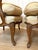 Mid 20th Century Classic French Bergère Chairs With Cane Backs - A Pair For Sale - Image 13 of 18