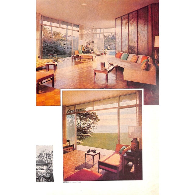 Traditional Town & Country July 1958 W/ Sally Ann Howes For Sale - Image 3 of 9