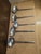 Georg Jensen Stainless Steel "Prism" Pattern Serving Pieces For Sale - Image 12 of 13