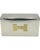 Mid 20th Century Vintage Hermes Paris H Box Jewelry Trinket Silverplate For Sale - Image 12 of 12